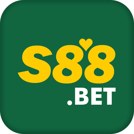 Ilustração dos menus principais do site s88 bet